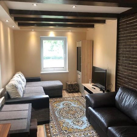 Smiltyne Apartman Klaipėda Kültér fotó
