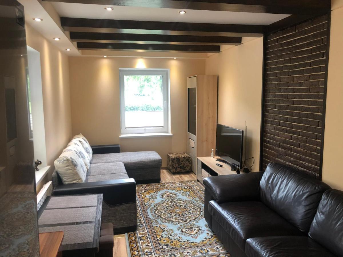 Smiltyne Apartman Klaipėda Kültér fotó