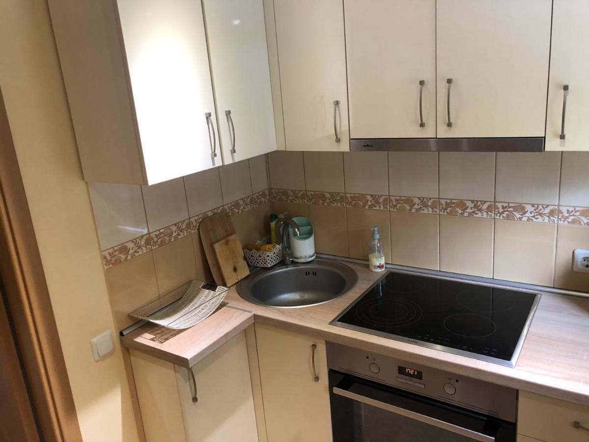 Smiltyne Apartman Klaipėda Kültér fotó