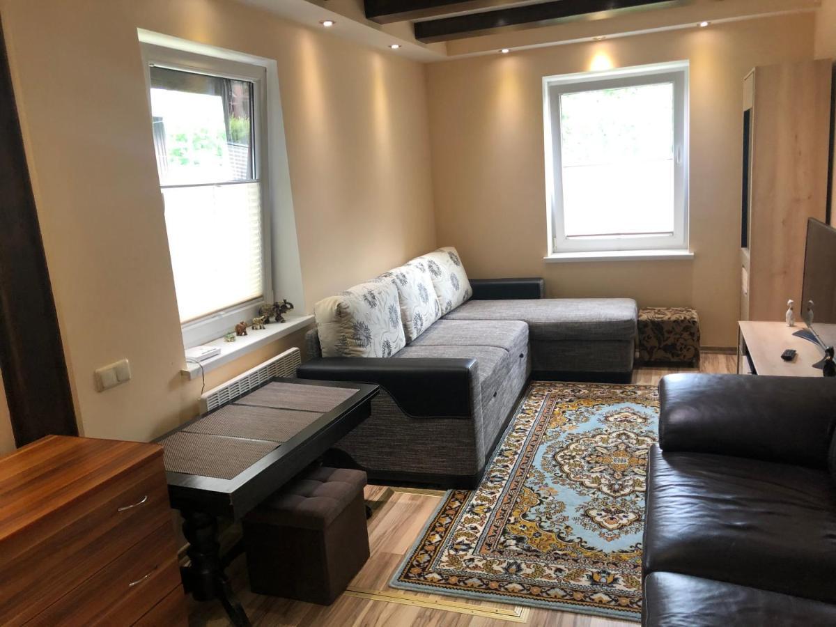 Smiltyne Apartman Klaipėda Kültér fotó