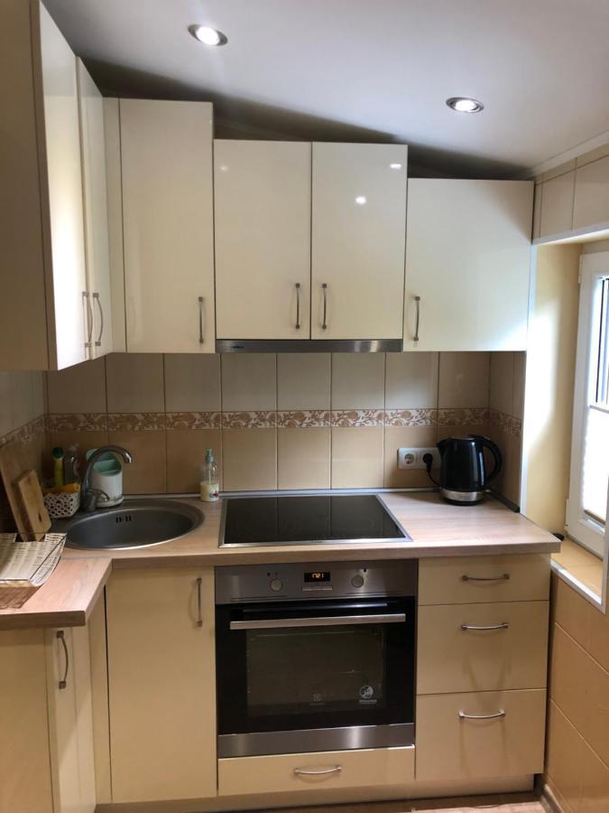 Smiltyne Apartman Klaipėda Kültér fotó