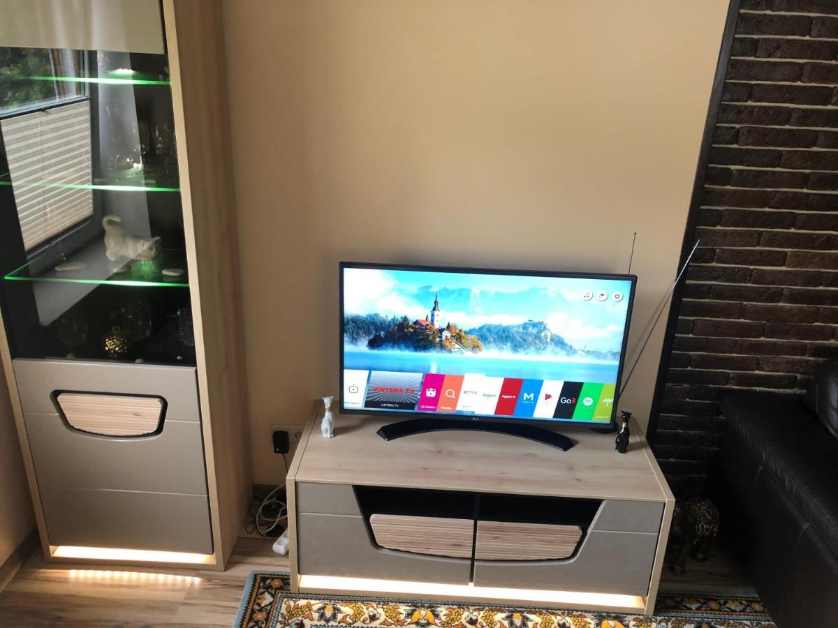 Smiltyne Apartman Klaipėda Kültér fotó
